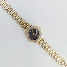 ساعت مچی زنانه باوک Baoke نگین‌دار با موتور کوارتز