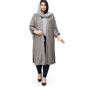 مانتو بارداری و سایز بزرگ دنیز