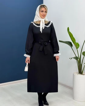 پیراهن کمردار