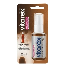 اسپری دهان کولا فرش ویتارکس 30 میل