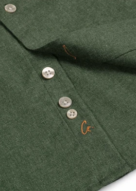 پیراهن یقه دکمه دار 2520106