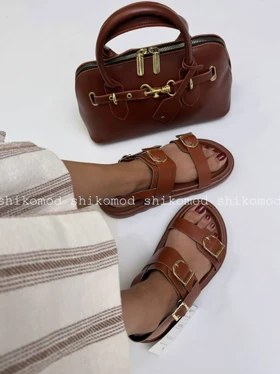 صندل زارا پشت دار 1751