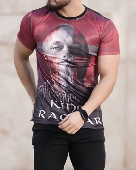 تی‌شرت طرح‌دار