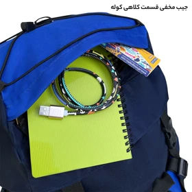 کوله پشتی کوهنوردی 75 لیتری فوروارد