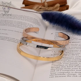 دستبند النگویی کارتیر Love bangle