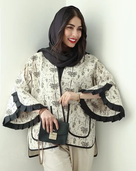 مانتو بهاره