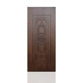 درب اتاقی ام دی اف 8 میل مدل DM-46