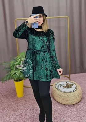 تونیک مخمل
