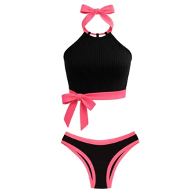 ست شورت و نیم‌تنه زنانه مدل 5501-1005