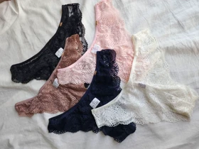 شورت تمام دانتل SATER SEEN کد: 3010