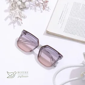 عینک آفتابی روزمره قلبی کائوچو