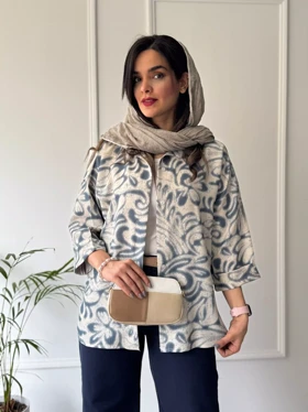 مانتو شومیزی سانسا