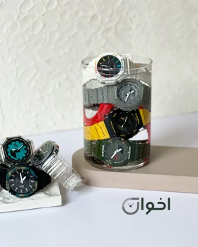 ساعت کاسیو جی شاک2100