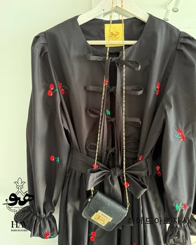 پیراهن گلدوزی