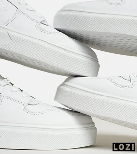 کفش اسنیکرزمردانه سفید VANS