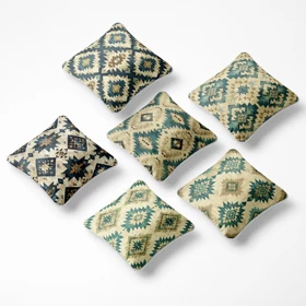 کوسن 6 تکه pillow 6 set 278