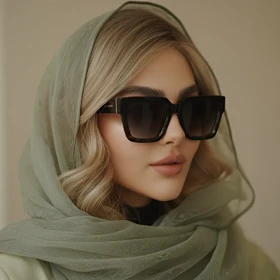 عینک آفتابی یونیسکس سرجیو مارتینی ( SERGIO MARTINI ) مدل SA 1612