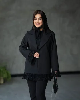 مانتو مدل سن ناز کد 1524