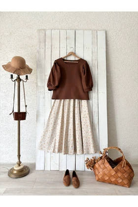 دامن زنانه kucugum-butik kucugum-butik