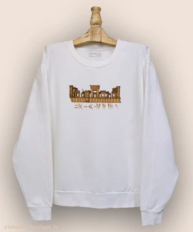 دورس مردانه و زنانه اصیل ایرانی طرح تخت جمشید کد 1009