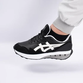 کفش کتانی مردانه مدل اسیکس ASICS رنگ مشکی