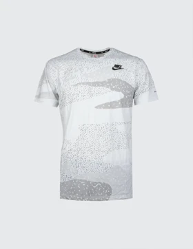 تیشرت ورزشی مردانه نایکی Camo Breeze M