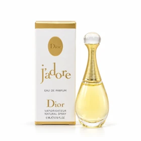 عطر مینیاتوری دیور جادور Dior J’adore ادو پرفیوم 6 میل