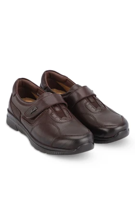 کفش زنانه GOLDEN-G Comfort قهوه ای 29406