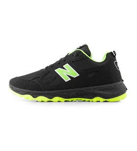 کفش اسپرت New Balance مردانه مشکی بندی