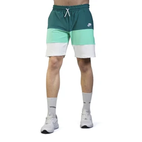 شلوارک ورزشی مردانه نایک مدل VHD-Dri Fit-3G1187 فیروزه ای