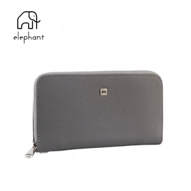 کیف پول زنانه مدل F140 (خاکستری)