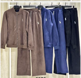 ست سویشرت و شلوار پولو مستر کوالیتی