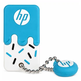 فلش مموری اچ پی HP مدل V178B ظرفیت 64 گیگابایت USB 2.0