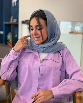 شومیز کتان