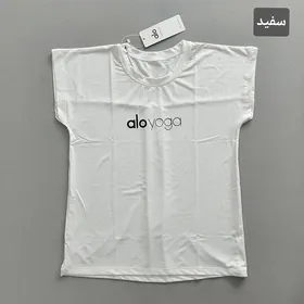 تیشرت الو یوگا زنانه 38 تا 46