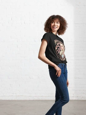 تیشرت house of the dragon طرح Mother Of All Classic T-Shirt