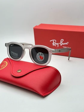 عینک ریبن دسته سیم کد 7887 Ray ban (خاکستری‌یخی)