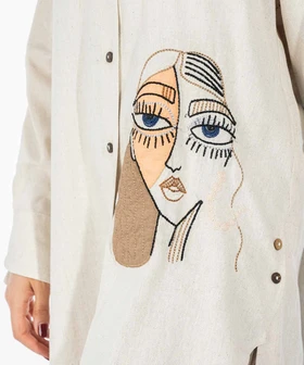 شومیز زنانه وینکلر مدل W0614042SH