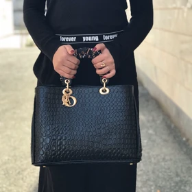 کیف زنانه Dior دیور وارداتی کد 1111