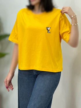 تیشرت زنانه میکی