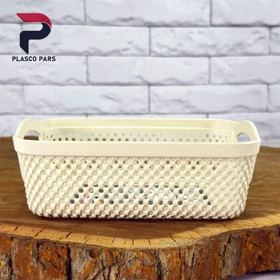 سبد هرمس مستطیل 13*19 زیبا