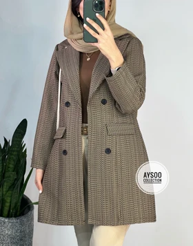 مانتو کتی مزونی درسا