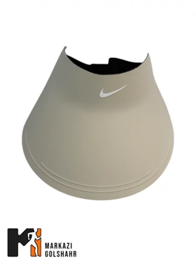 نقاب ورزشی نایک کد K100 (‌‌‌کرم)