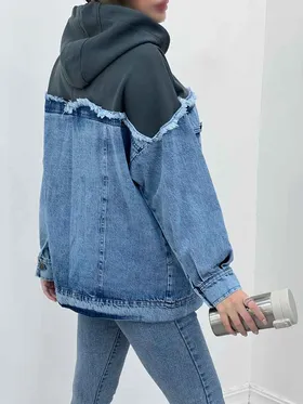 جین ترکیبی ریش دار