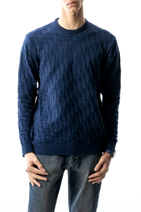 بافت برجسته مستطیلی مردانه