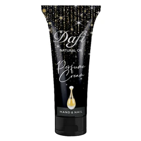 کرم عطری دست و ناخن jadore دافی 75 میل