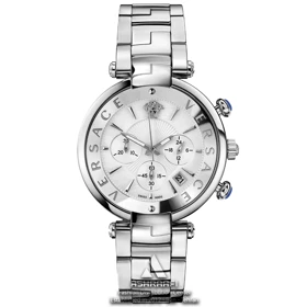 ساعت مردانه ورساچه Versace Two Tone Revive SW-02
