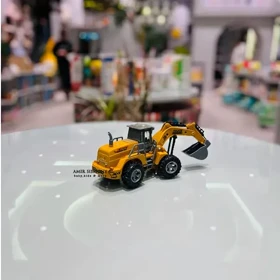 تریلی حمل راهسازی 6کانال کد 91/634