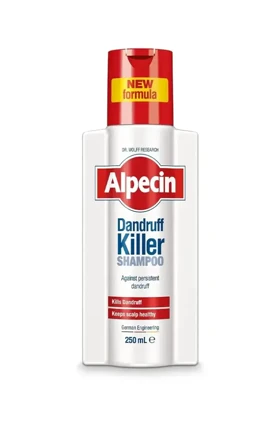 شامپو ضد شوره آلپسین (Alpecin)