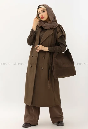 بارانی وست سانتانا@ کد1004245